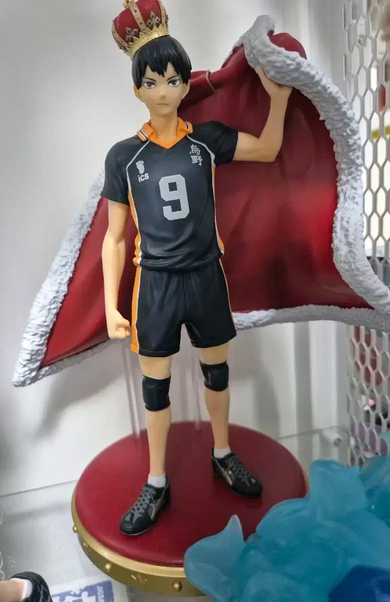 ハイキュー 一番くじ くじ B 賞 かけやま フィギュア コレクション