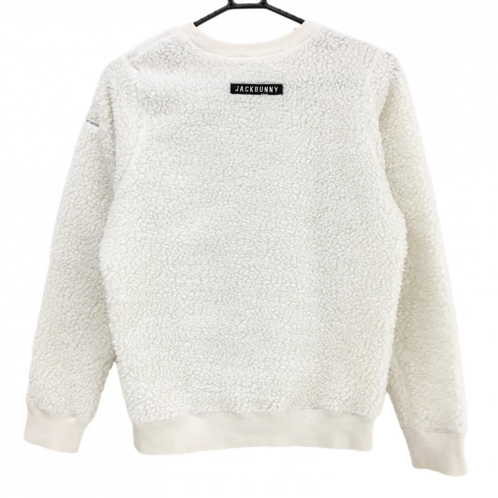 ジャックバニー ゴルフウェア トレーナー ニット ジャックバニー