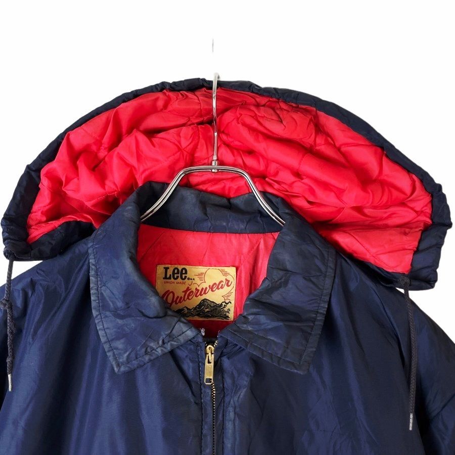 アウター　Lee Men's Alpha x Lee® Quilted Jacket | SALE | Lee®