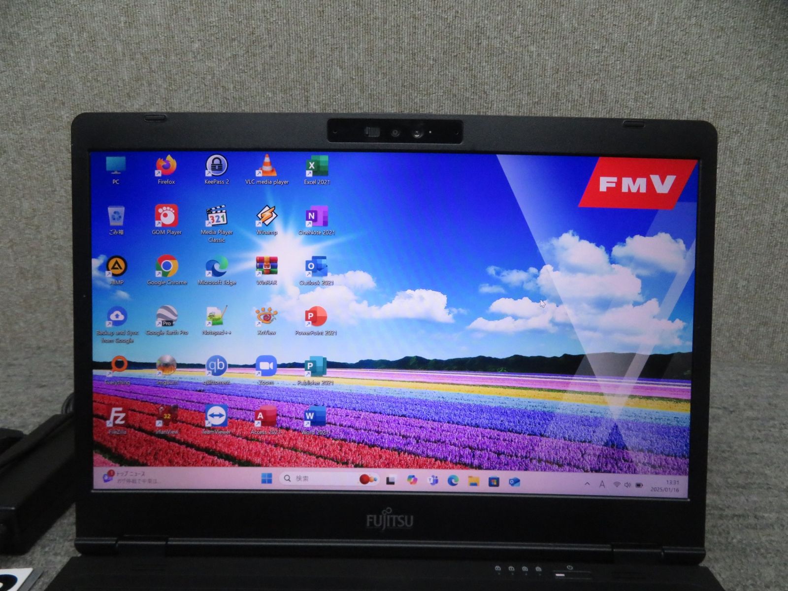 2021年3月モデル第11世代16/256GB LIFEBOOK U7311/F 2021年3月モデル第11世代16/256GB LIFEBOOK U7311/F 超人気ビジネスPC