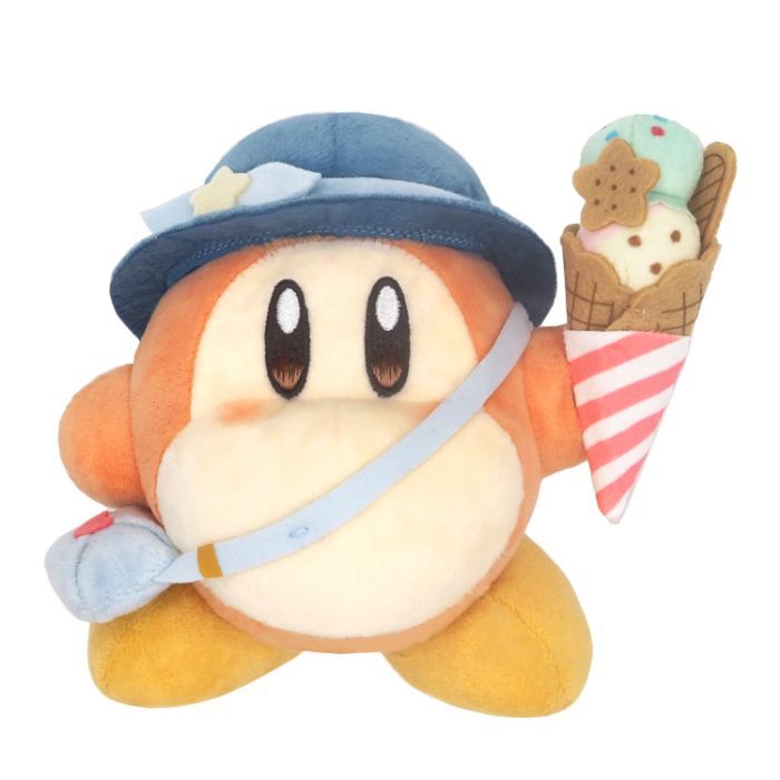 カービィ・サニーデイ 商品名 KS-02 ぬいぐるみ たのしい