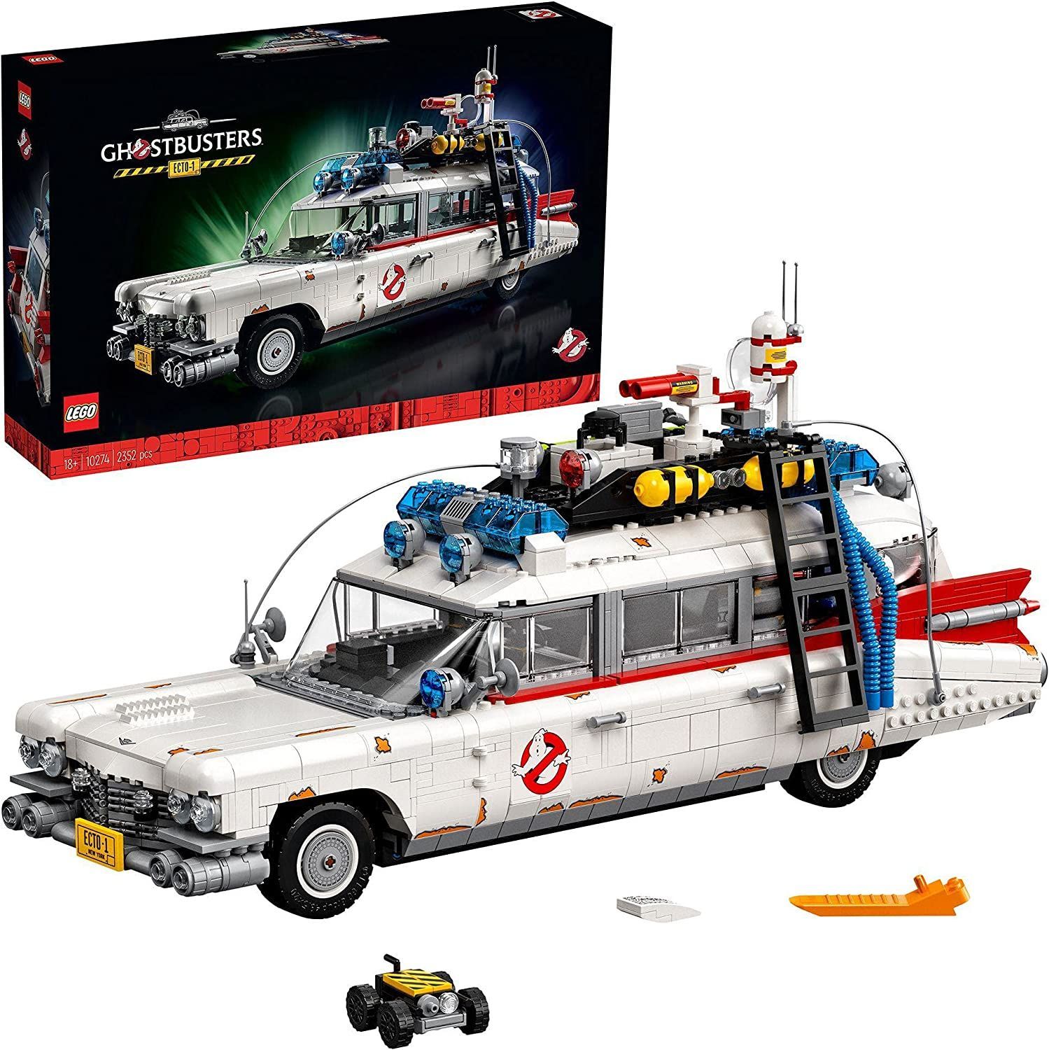 新品】レゴ LEGO ゴーストバスターズ™ ECTO-1 Creator Ghostbusters