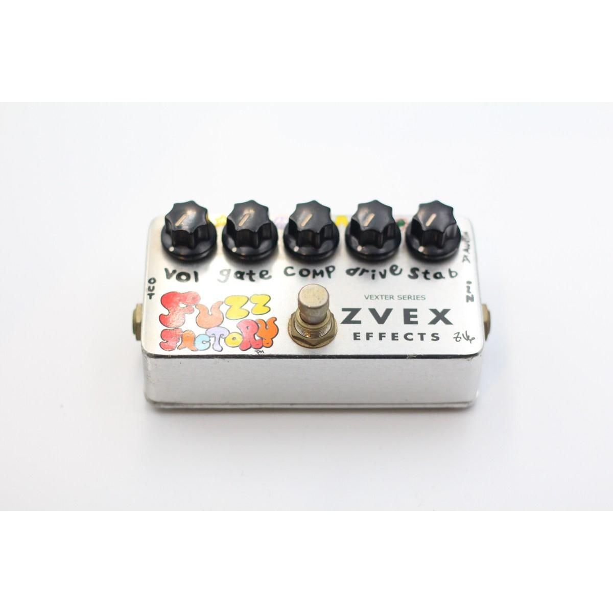 Ｚ．ＶＥＸ ＦＵＺＺ ＦＡＣＴＯＲＹ