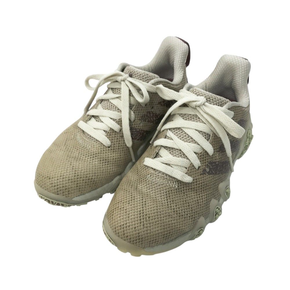 ADIDAS GOLF アディダスゴルフ GX2613 CODECHAOS 22 スパイクレス ゴルフシューズ ベージュ系 23.5 240101436886 ゴルフウェア レディース ストスト