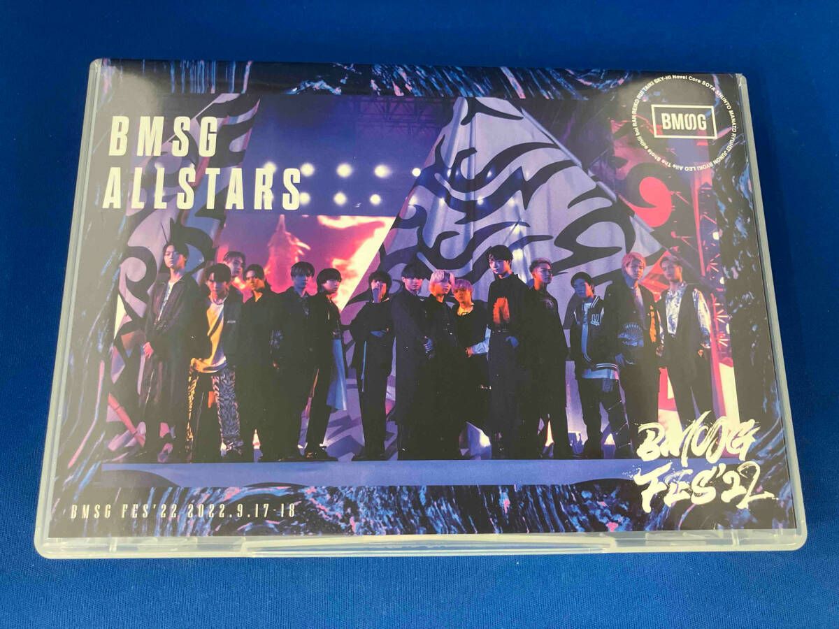 BMSG ALL STARS / DVD / BMSG FES'22 - メルカリ
