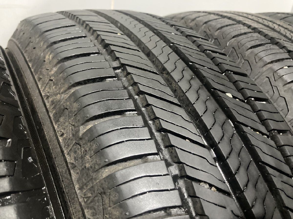 YOKOHAMA GEOLANDAR CV G058 225/65R17 17インチ 夏タイヤ 4本 22年製 