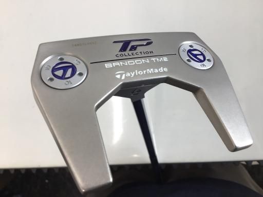 中古】 テーラーメイド TP COLLECTION HYDRO BLAST BANDON TM2