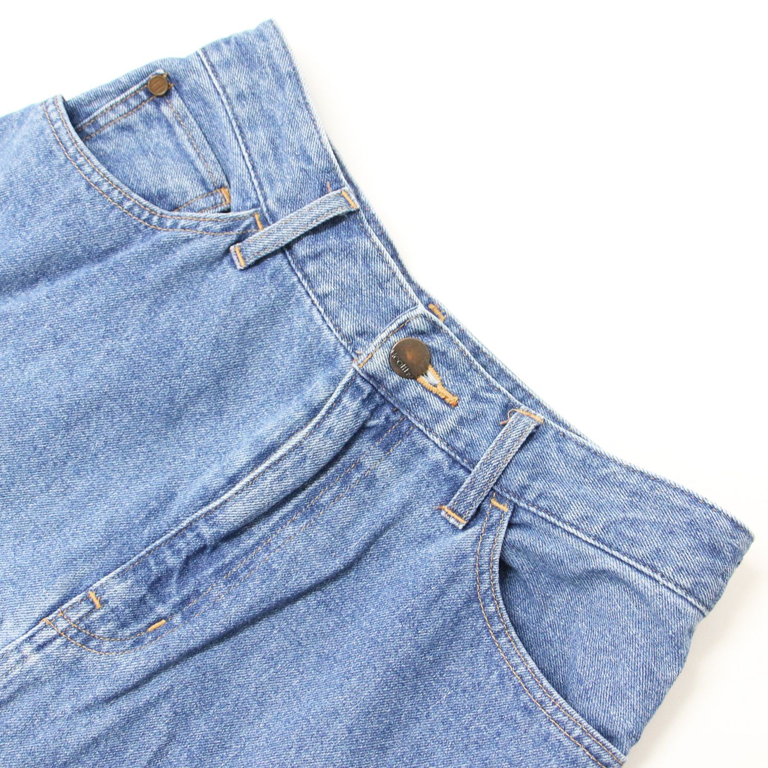ヘルシーデニム　デニムロングスカート　xsサイズ Healthy denim ヘルシーデニム デニムスカート タイトスカート