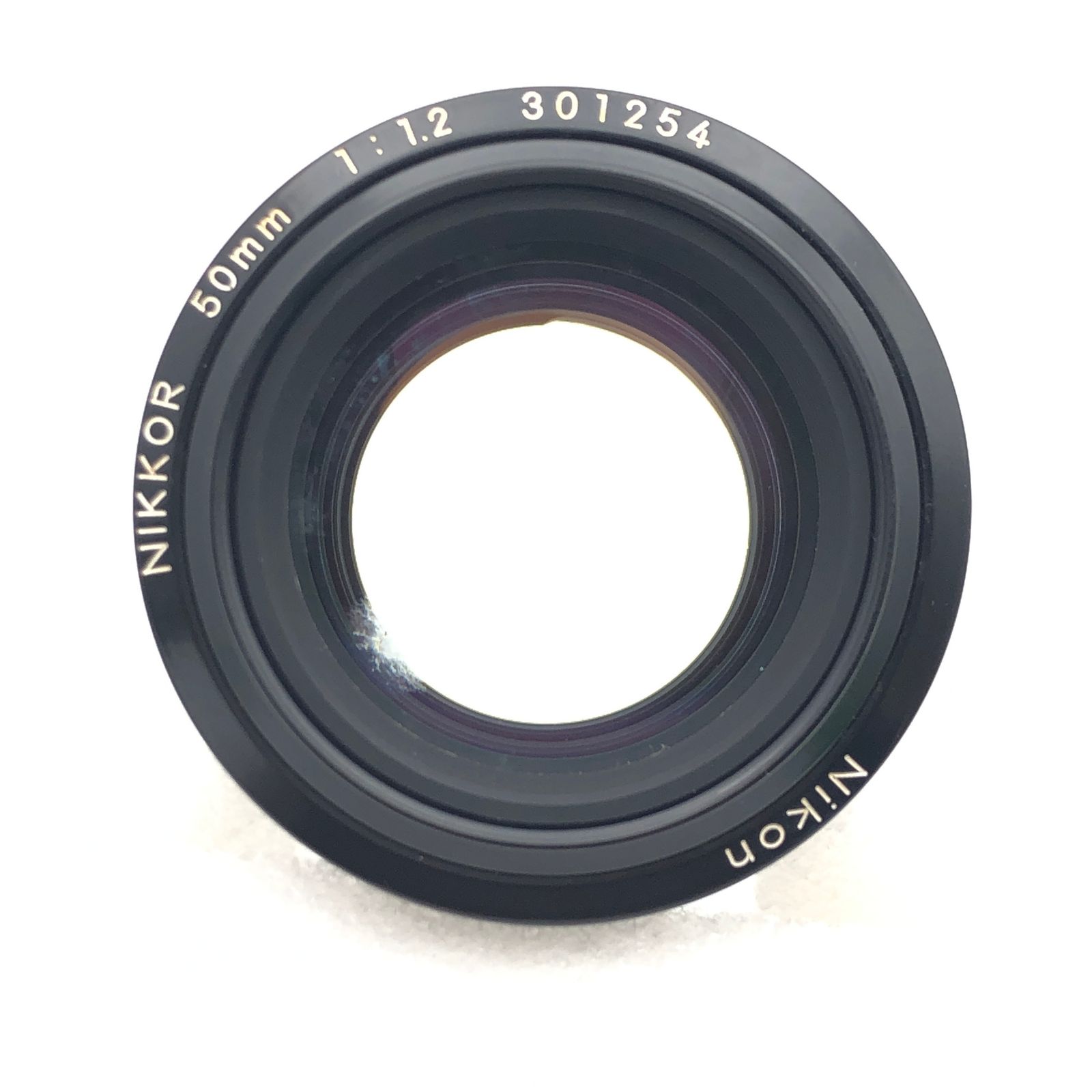 ニコン Nikon Ai-S NIKKOR 50mm F1.2 単焦点レンズ レンズ(単焦点