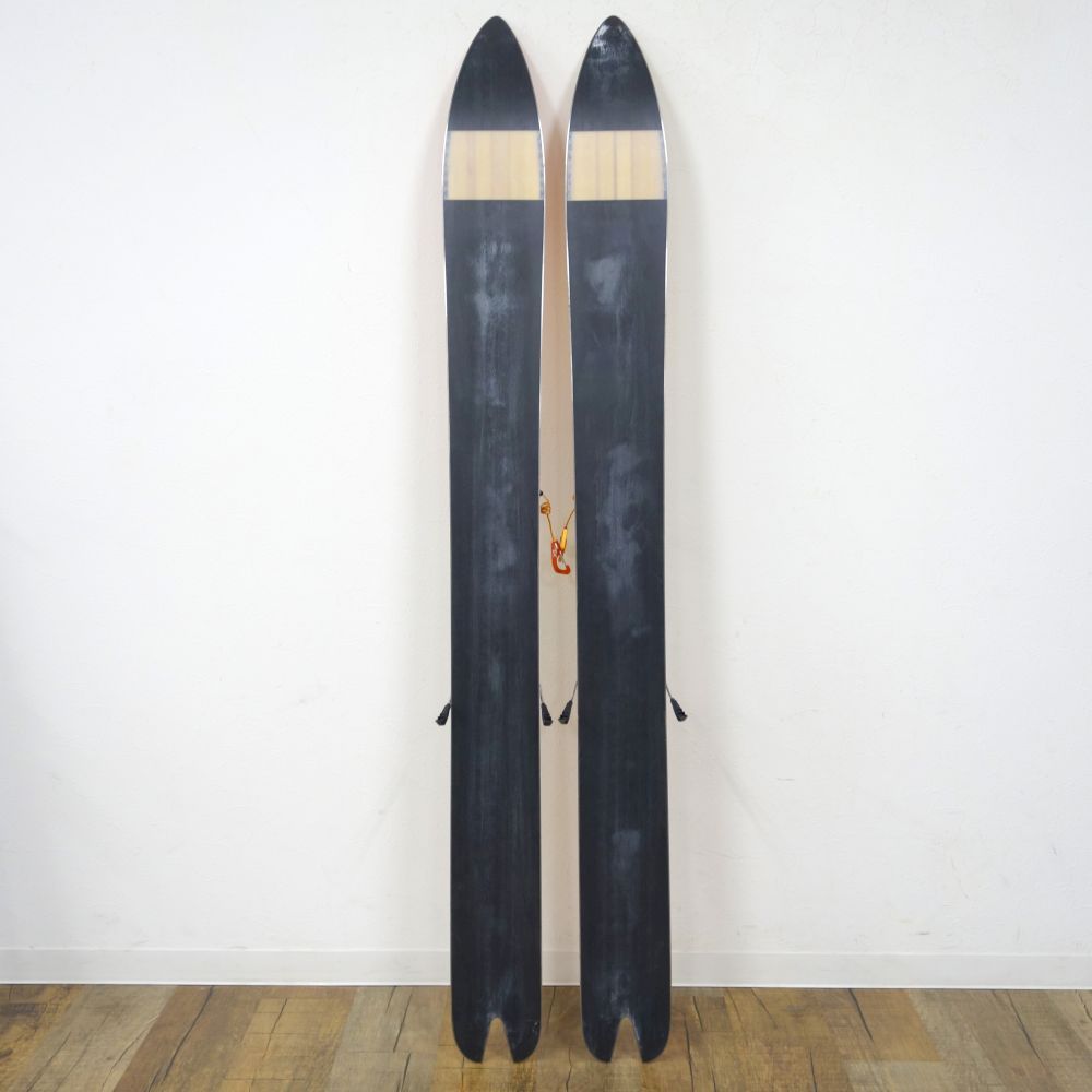 ティージェーブランド TJ BRAND Napoleon Fish 158 SKI ビンディング G3 ION 12 Colltex スキン セット バックカントリー 山スキー アウトドア ティージェーブランド TJ BRAND Napoleon Fish 158 SKI