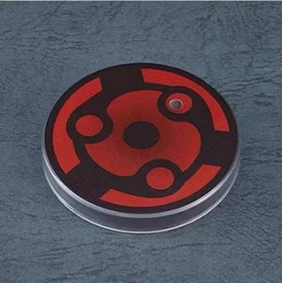 ねんどろいど うちはマダラ 2175 海外限定 万華鏡写輪眼台座付き ねんどろいど うちはマダラ 2175 海外限定 万華鏡写輪眼台座付き