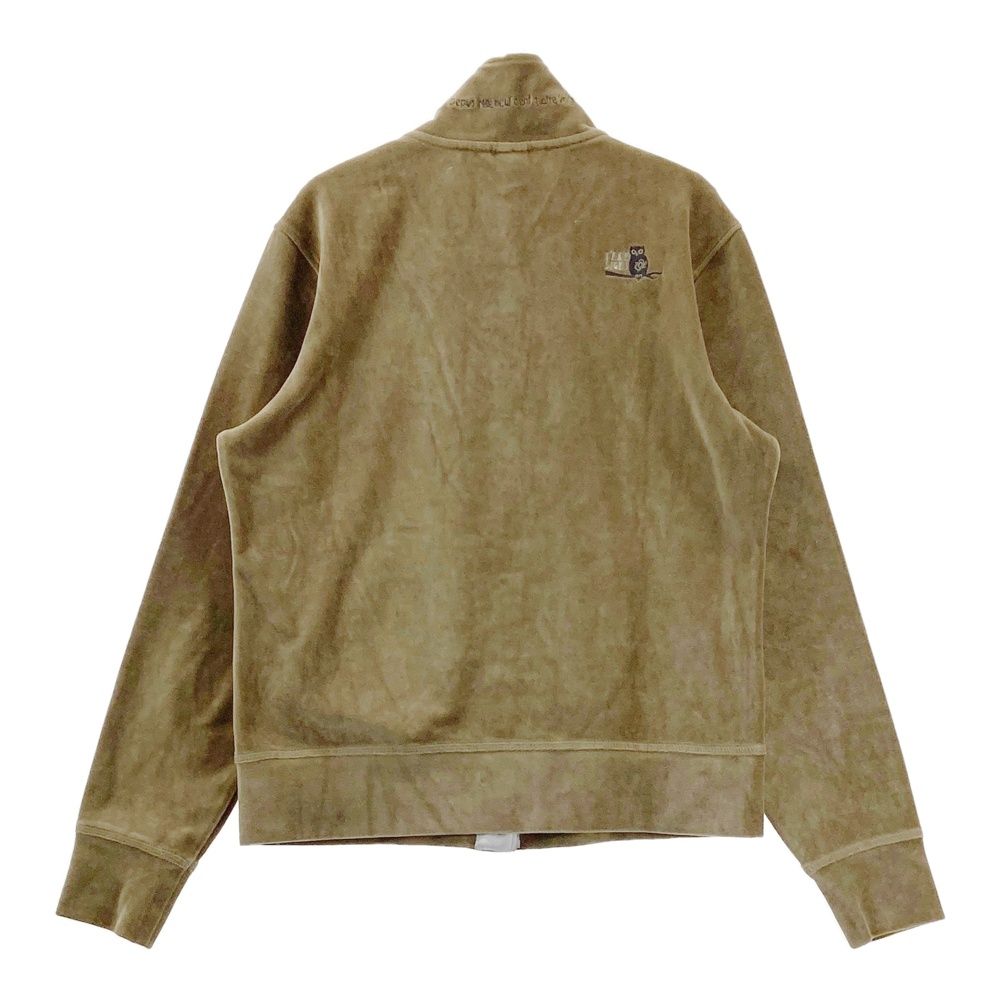 ZOYゴルフ レディースジャケット 40サイズ 希少 ZOY ゴルフ ライトアウター ナイロンジャケット 40 レディース