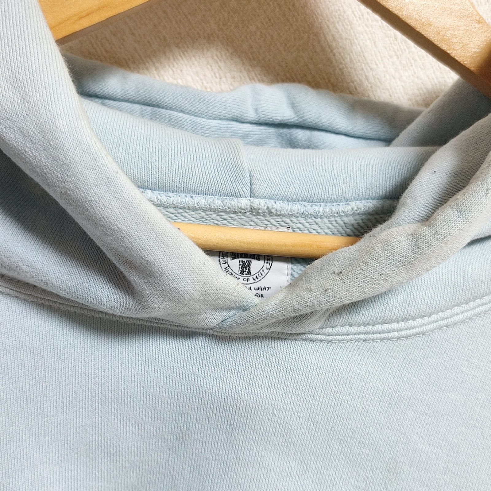SAINT MICHAEL セントマイケル HOODIE ANGEL フーディー エンジェル