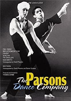 非常に良い】Parsons Dance Company [DVD] 【公式通販】