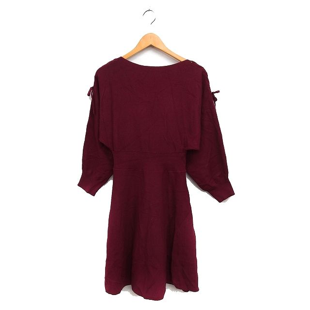 エージーバイアクアガール AG by aquagirl ニット フレア  