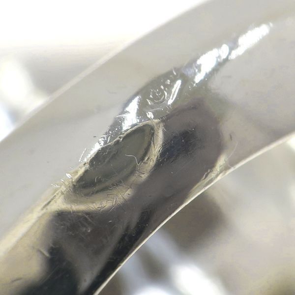 エルメス コリエドシアン・ロックリング#51 Ag925/17.1g【Bランク  