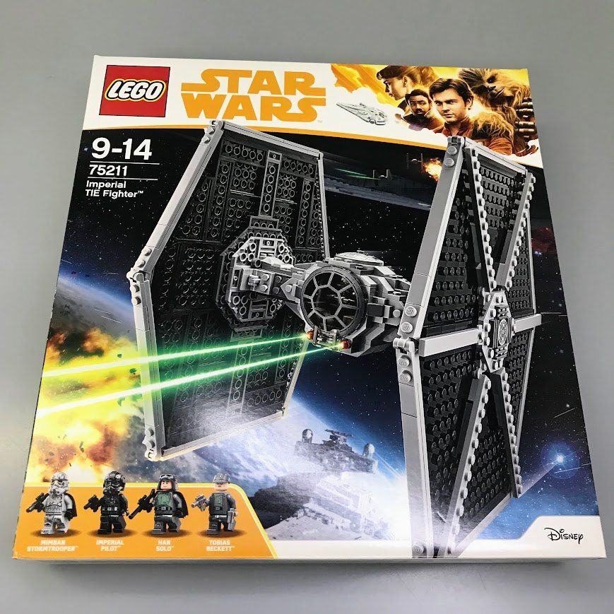 正規品中古LEGO ミンバンストームトルーパー ハンソロ ベケット MN816 レゴ　スターウォーズ　75211 ベケット　TIEパイロット　ミンバントルーパー