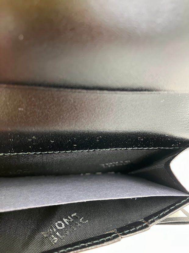 未使用保管　美品　モンブラン　 マイスターシュテック　カードケース　名刺入れ　黒 未使用保管 美品 MONTBLANC モンブラン マイスターシュテック