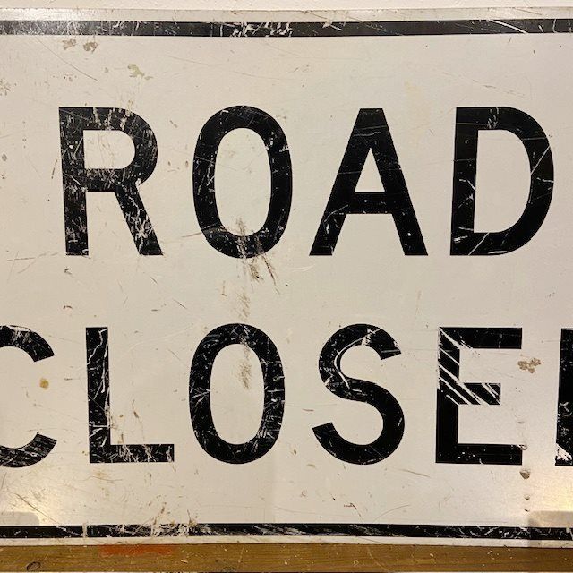 アメリカ ヴィンテージ ロードサイン 看板 ガレージ ガーデニング