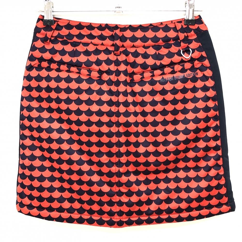 マスターバニー中綿スカート 00 美品 MASTER BUNNY EDITION 中綿入り