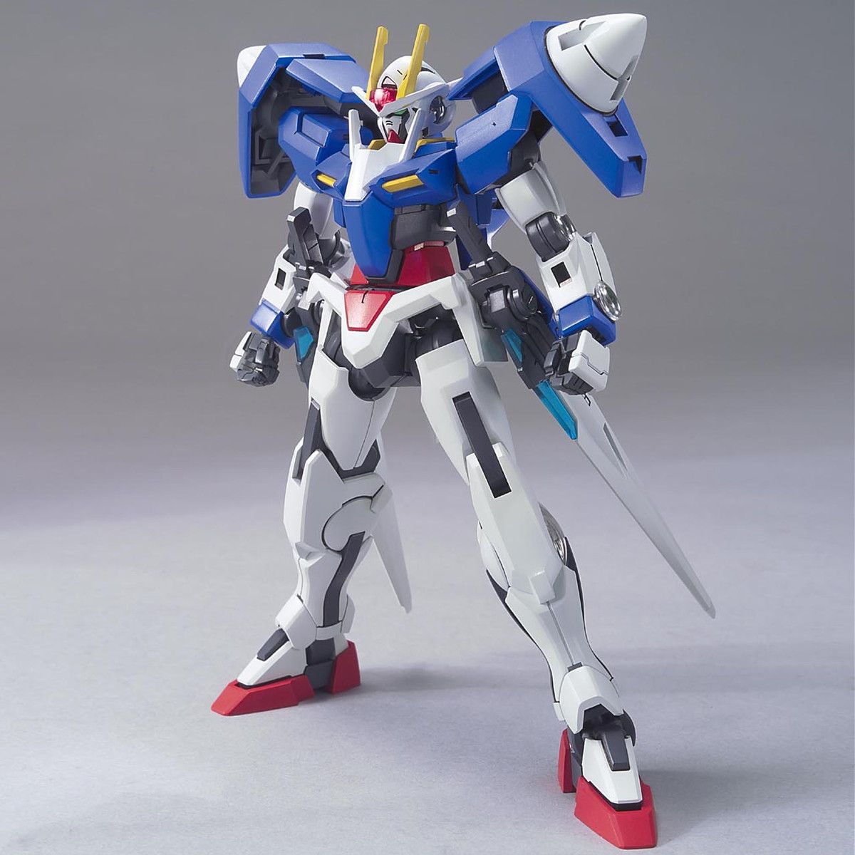 再販) HG 1/144 ダブルオーガンダム 機動戦士ガンダム00
