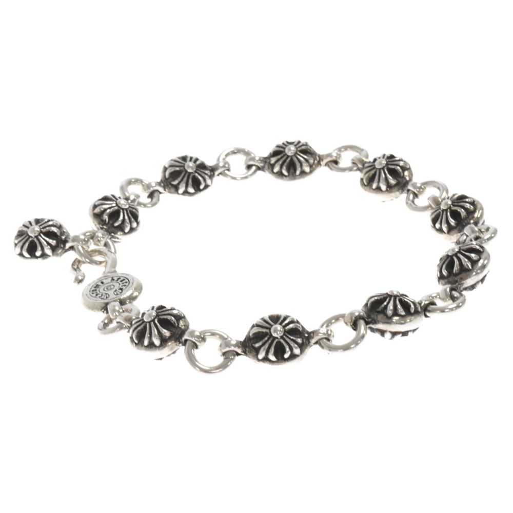 CHROME HEARTS (クロムハーツ) NO2 BALL/#2 クロスボール シルバー