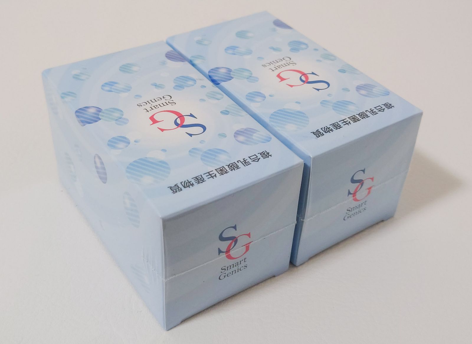 スマートジェニックス 120粒 × 2箱セット 複合乳酸菌生産物質