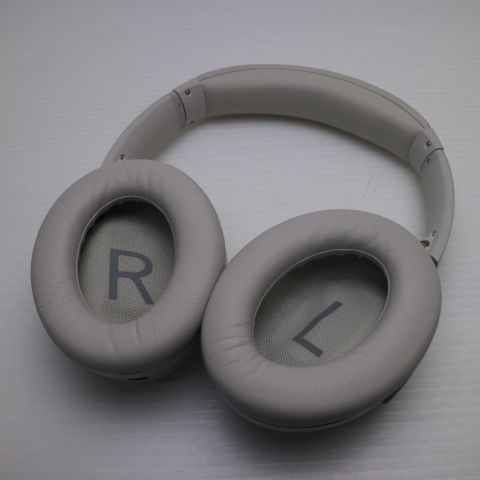 ホワイトスモーク ヘッドホン