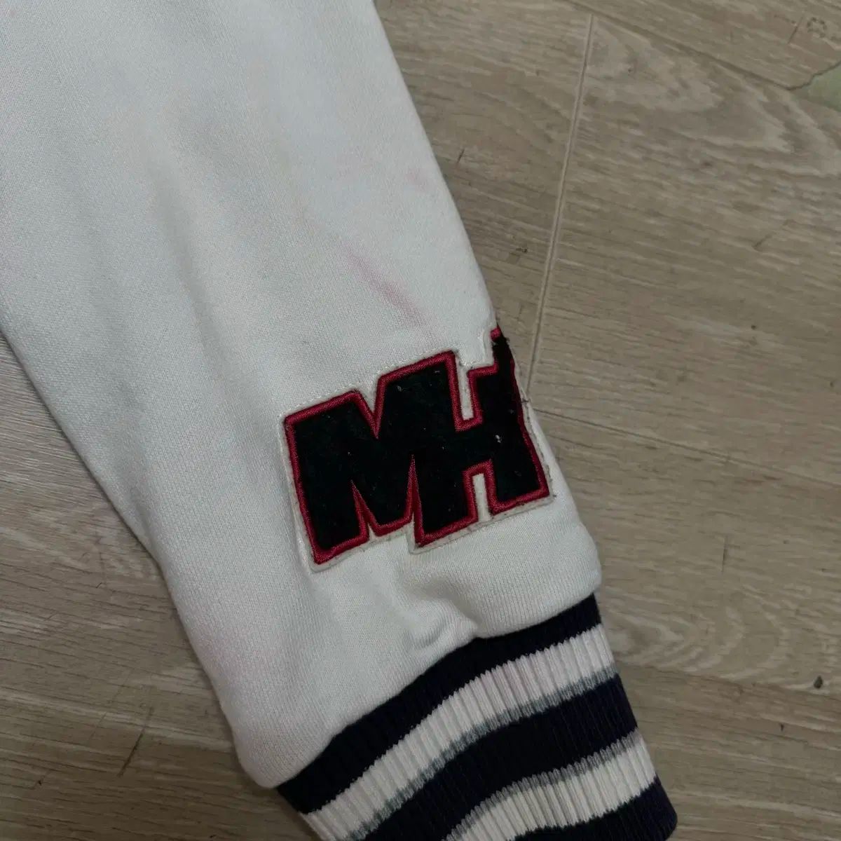 マイアミヒート NBA ブルゾン L ／ 100 NBA Miami ヒートスタジャン