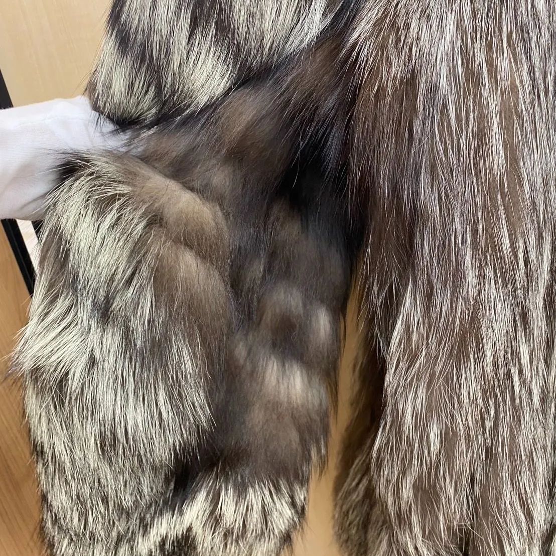 ✨ SAGA FOX ✨ サガフォックス ファーコート リアルファー コート