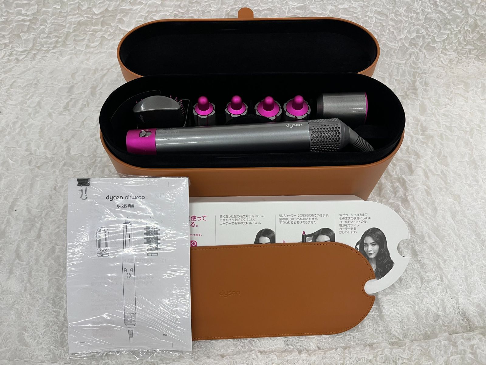 Dyson Airwrap™ Volume + Shape