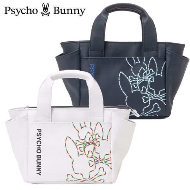 サイコバニー Psycho Bunny SEASONAL EDITION ラウンドバッグ PBMG4FB1 ゴルフ バッグ 2024年モデル 日本正規品【ND】