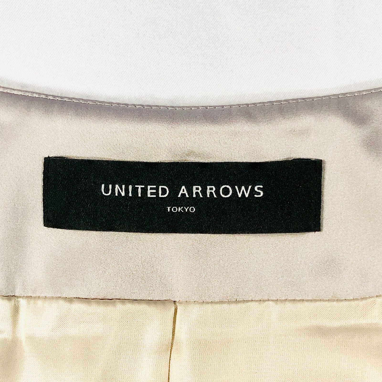 即決☆美品☆UNITED ARROWS☆サイズ36 ユナイテッドアローズ