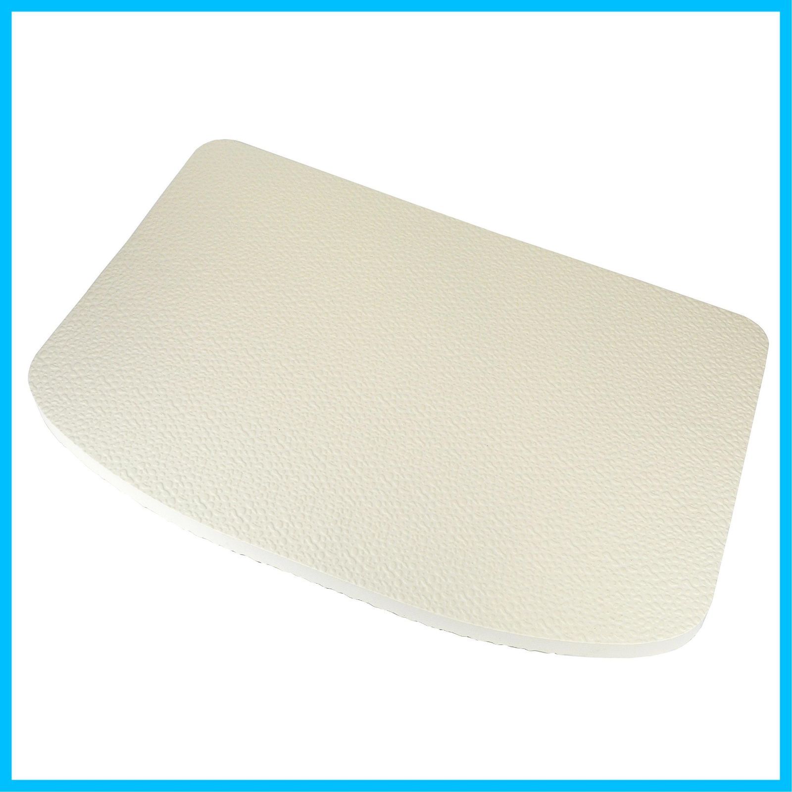 商品 ホワイト 44×60×2cm ソフトタイプ プチマット 風呂マット ミエ産業