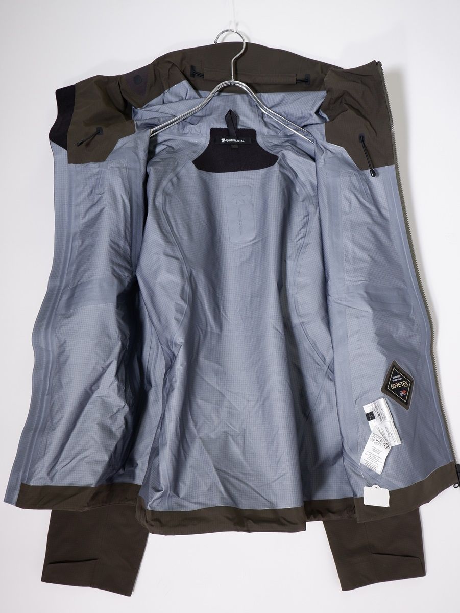 J.L-A.LジェイラルJLAL 2024AW GL04700JL Goldwinゴールドウイン Gore-tex Pro 3L Shell Jacketゴアテックス プロ 3Lシェルジャケット【2】【MJKA79180】 J.L-A.LジェイラルJLAL 2024AW GL04700JL Goldwinゴールドウイン Gore
