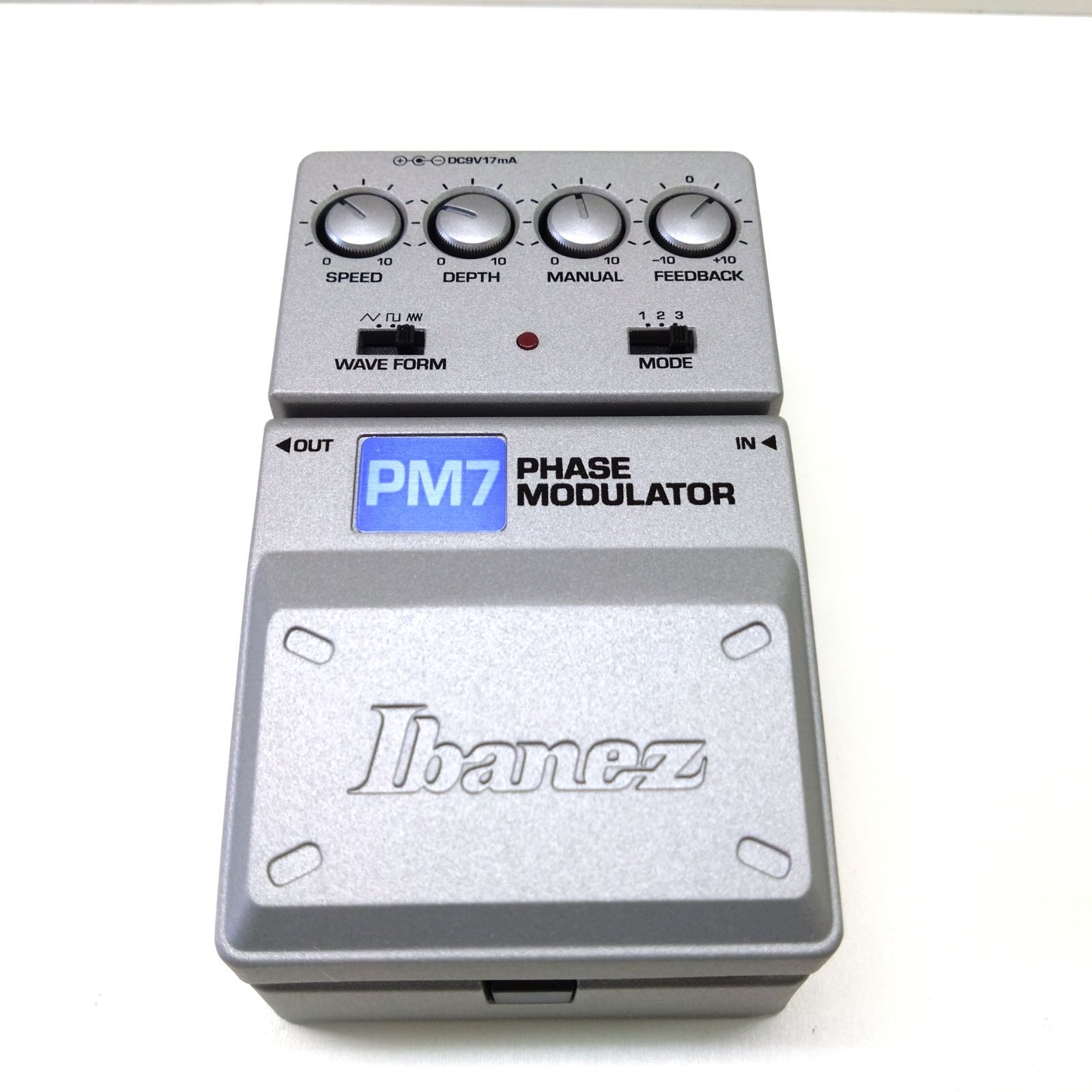 1210イ） Ibanez PM7 PHASE MODULATOR アイバニーズ - メルカリ