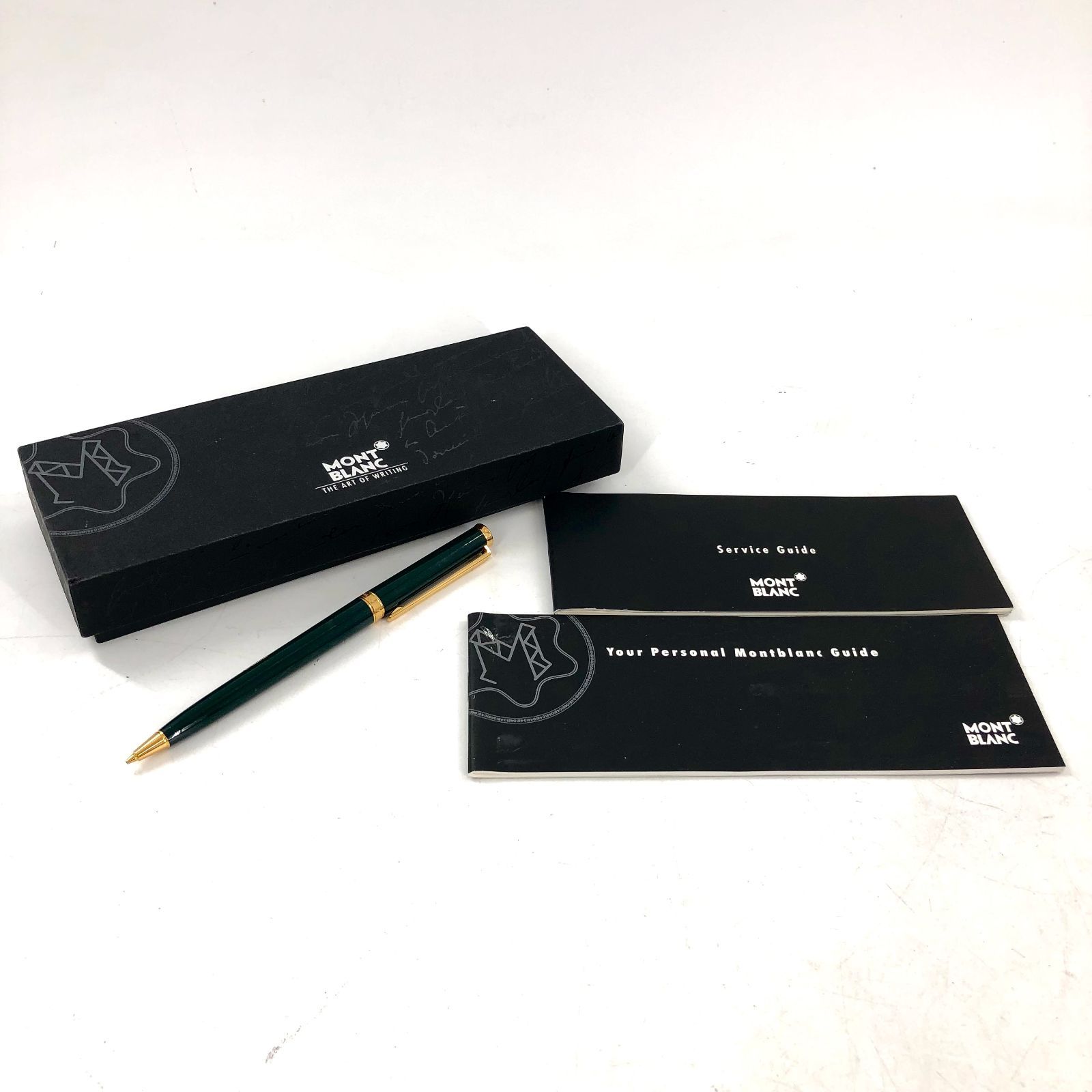 MONTBLANC モンブラン NOBLESSE OBLIG ノブレスオブリージュ