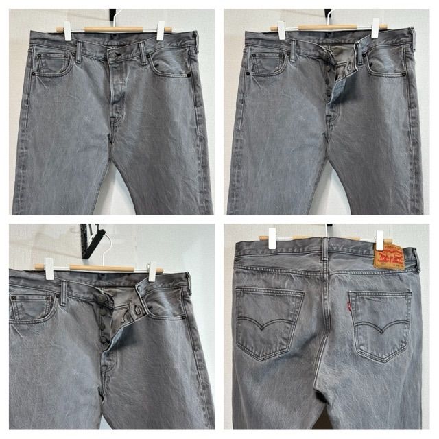 ★送料無料★Levis501xx★グレイ系カラーデニム★00年代☆W38 ☆送料無料☆Levis501xx☆グレイ系カラーデニム☆00年代☆W38