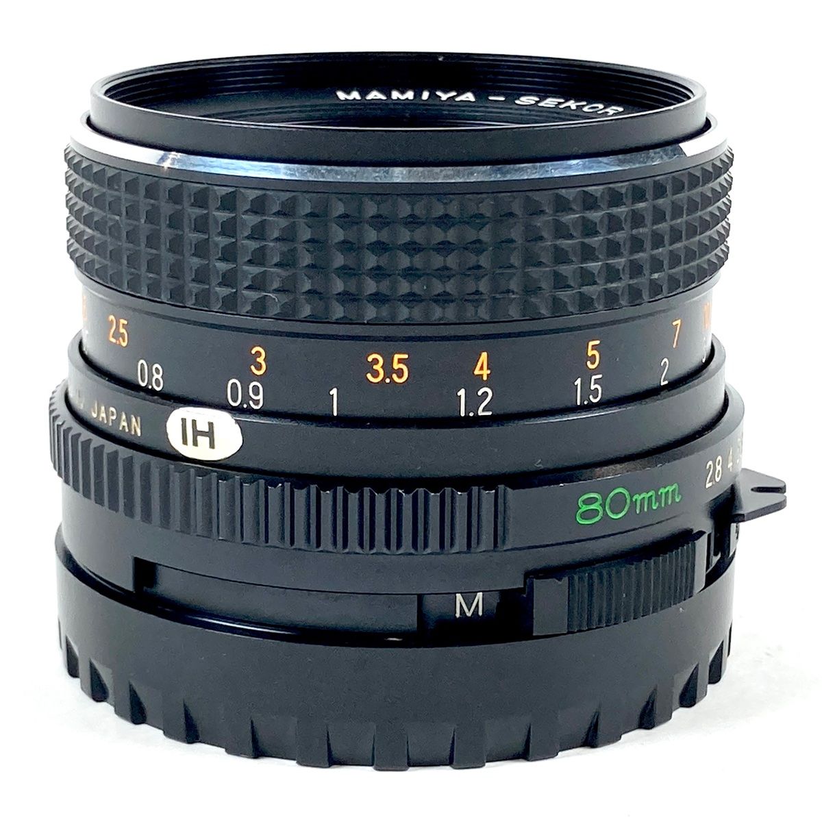 Mamiya Sekor 250mm F4.5 望遠レンズ 中判カメラ向け MAMIYA PRO S