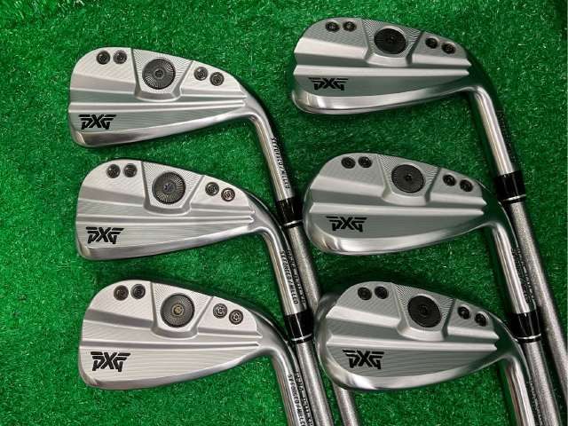 298 アイアンセット PXG 0311 XP GEN4 Chrome|HIGHWAY ANGEL 6本セット|F0|28 和歌山
