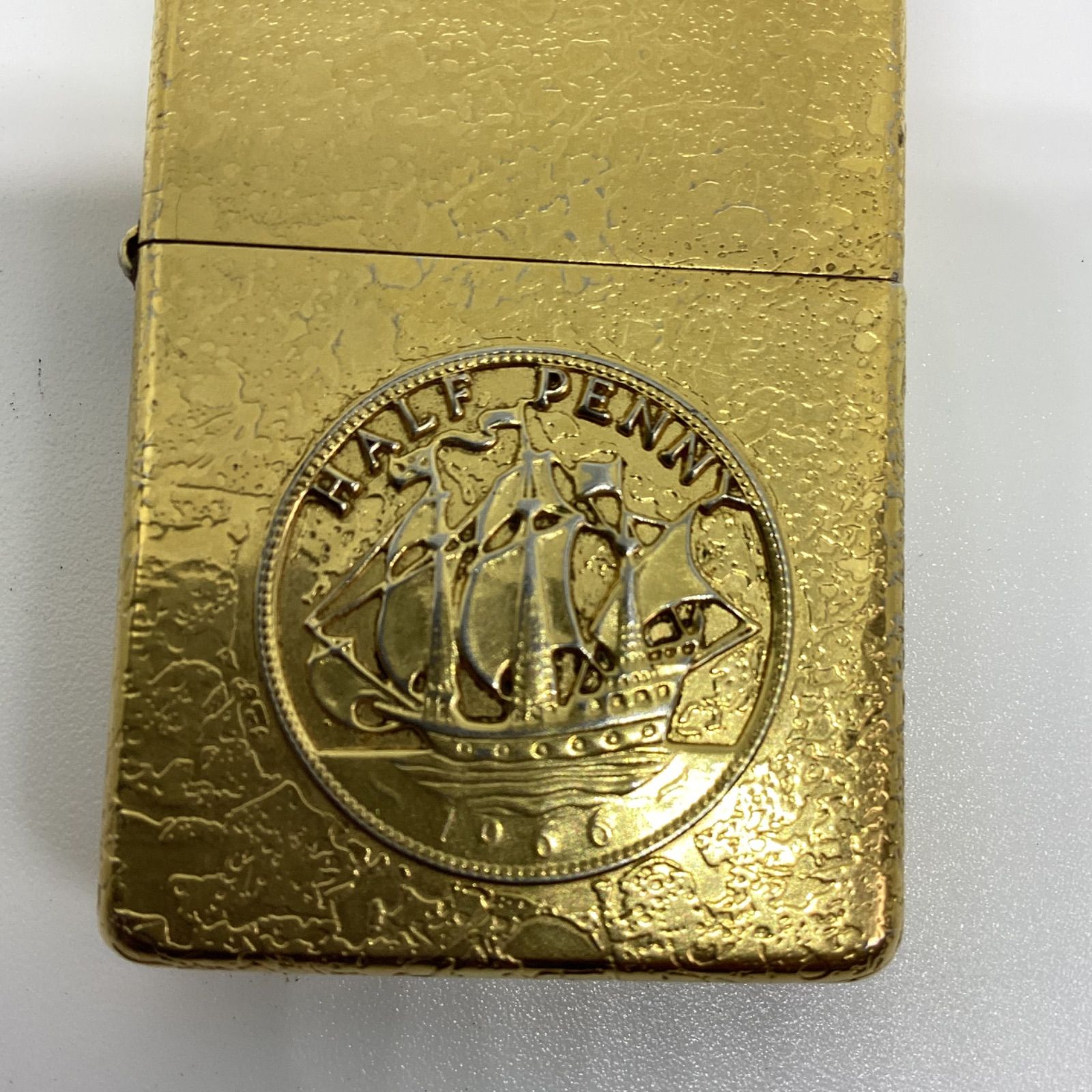 ジッポー Zippo オイルライター BRADFORD.PA ブラッドフォード 1966 …e.s