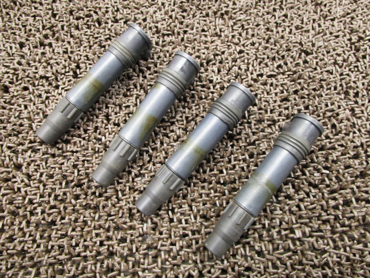 CBR600RR ダイレクト イグニッションコイル ●Y578 PC37 ホンダ プラグキャップ PC37E 動画有 FI インジェクション