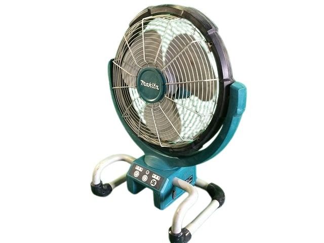 Makita CF300D 業務用扇風機 超目玉枠】 マキタ充電式産業扇 CF300D 扇風機