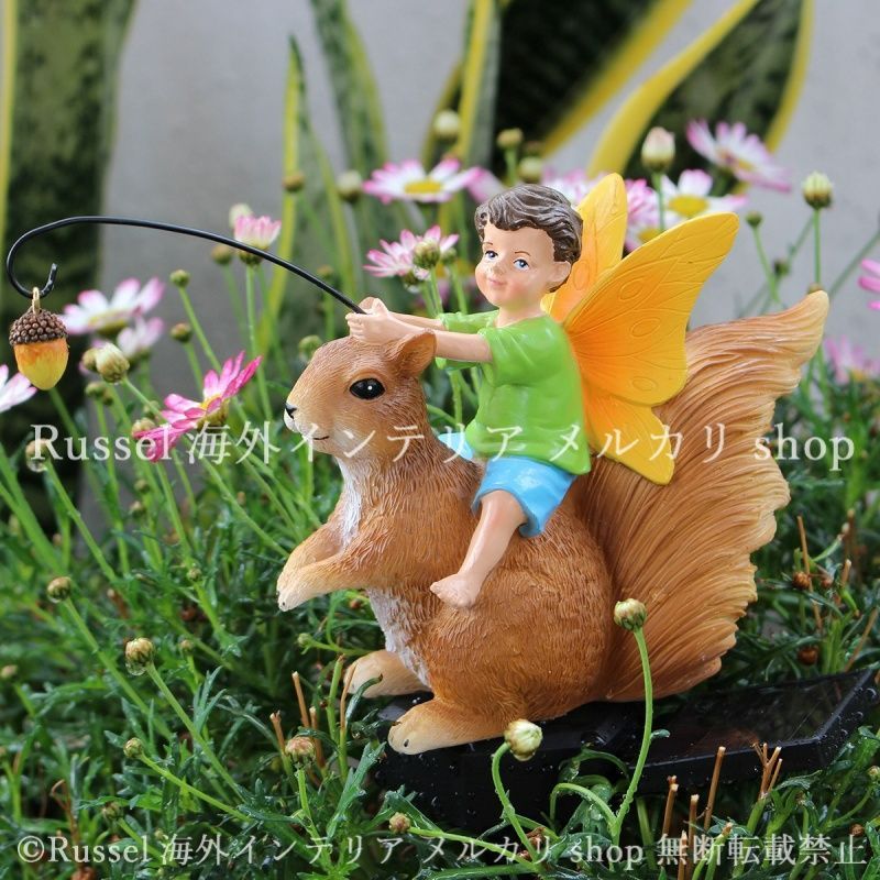 置物 オブジェ うさぎ ガーデンライト ラビット ガーデンランプ