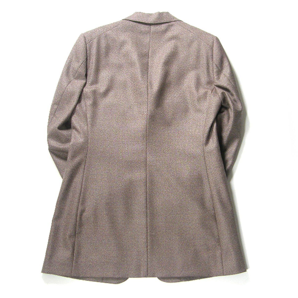 新品】 SADE ／ シャーデー ジャコット 日本製 ウール ロング 
