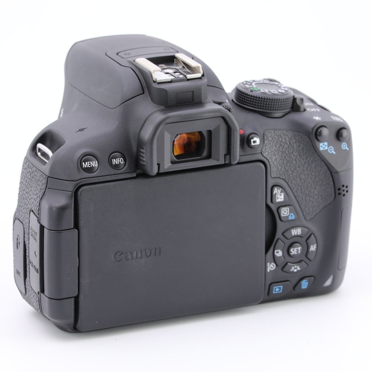 Canon キヤノン デジタル一眼レフカメラ EOS Kiss X7i ボディ メルカリShops