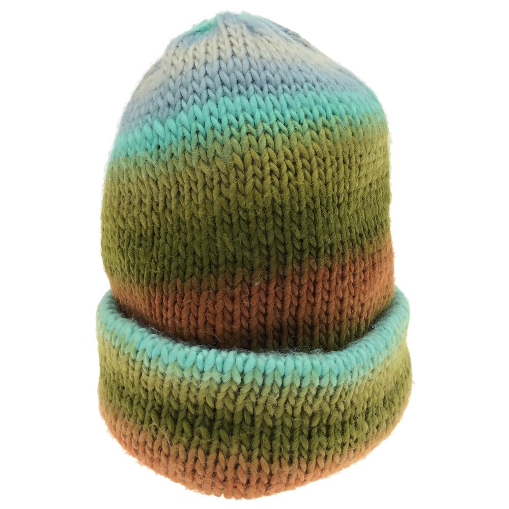 SUPREME (シュプリーム) 22AW Ombre Stripe Beanie オンブレストライプ