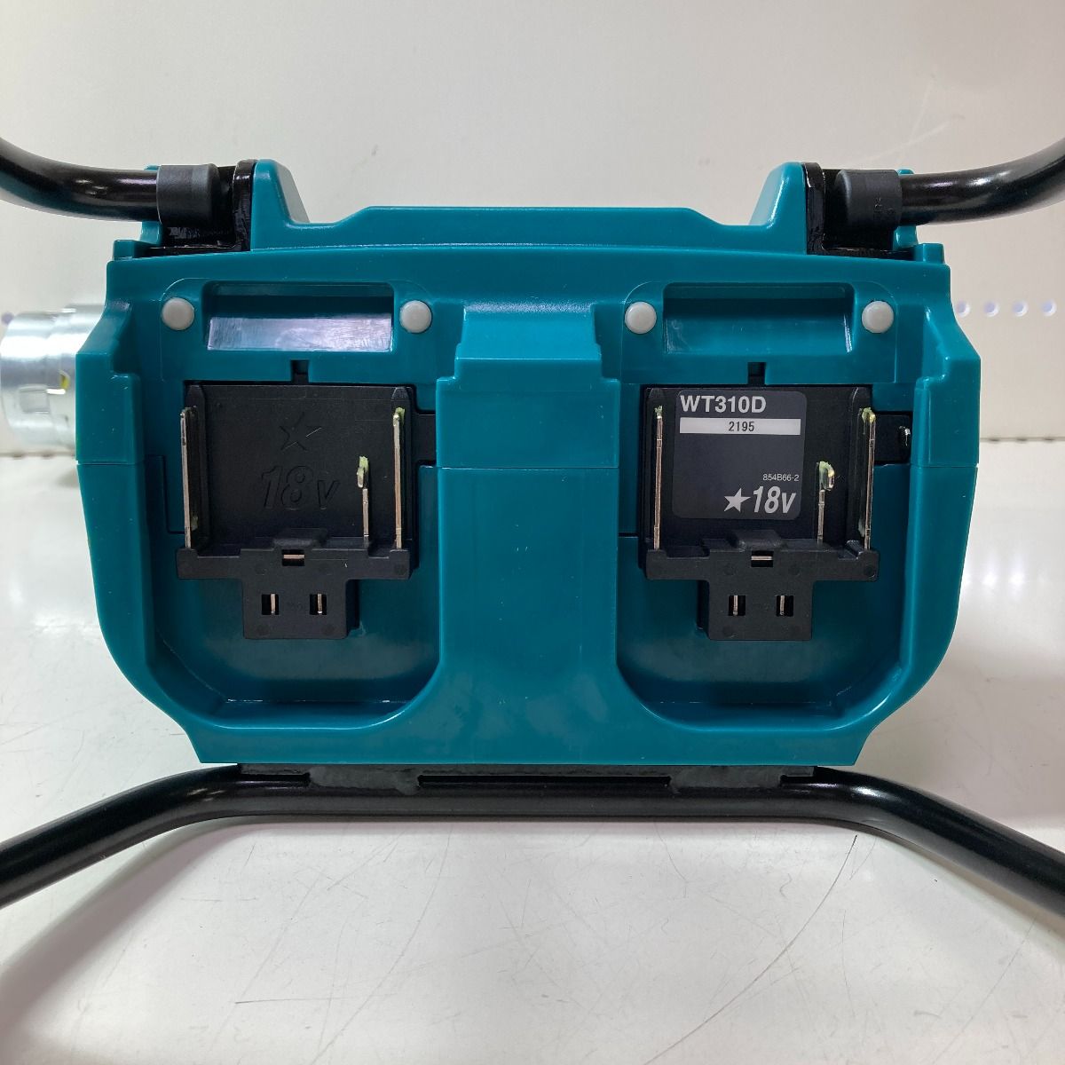 ЗЗMAKITA マキタ 36V(18V+18V) シャーレンチ バッテリ2個・2口充電器