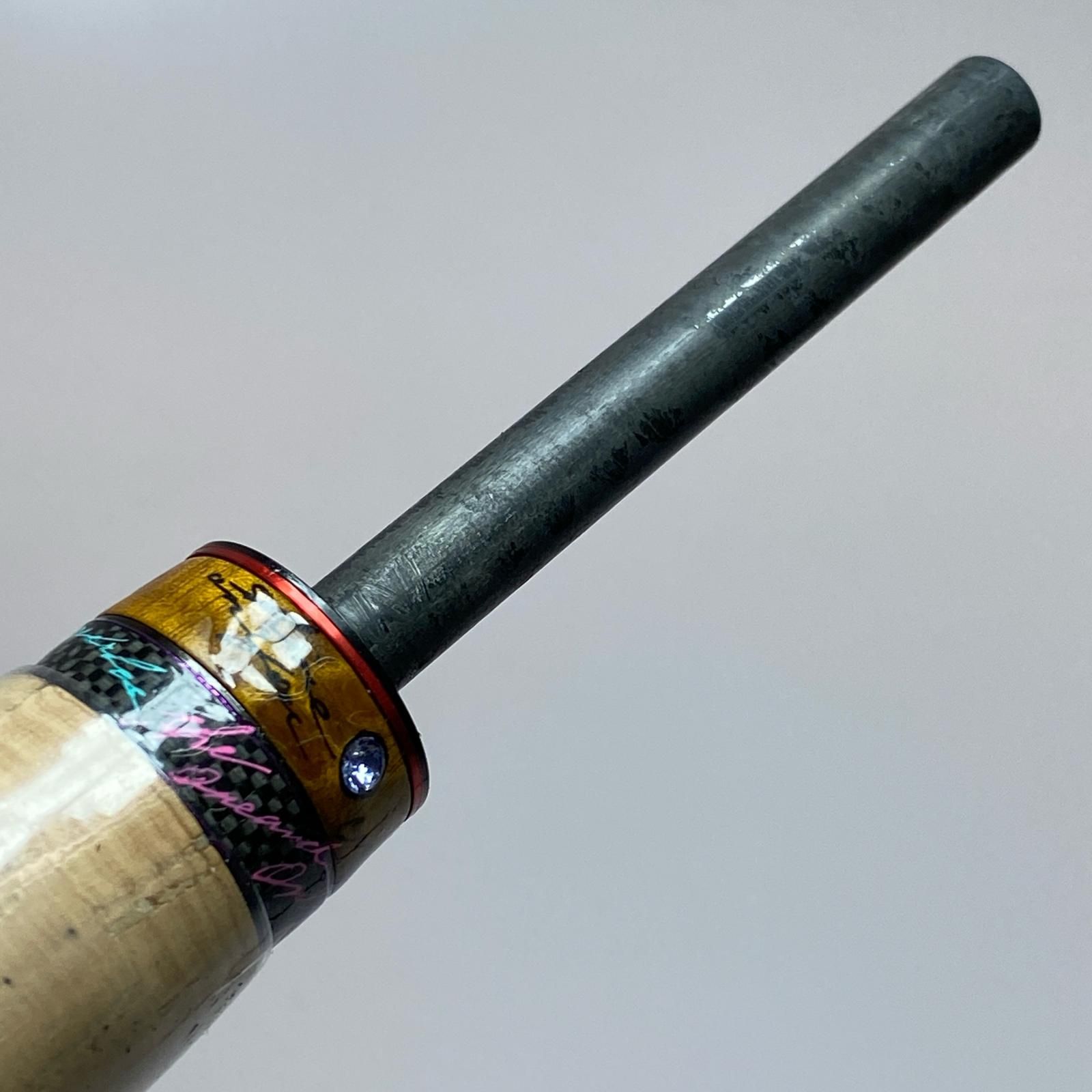 バリバス グラファイトワークス グラスロッド TRD-411FS-WRX バリバス