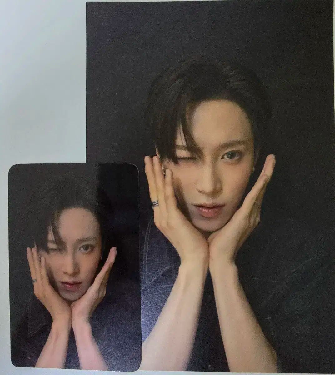 BOYS PLANET(ボイプラ) チャン・ジアハオ 展示会 コレクトブック